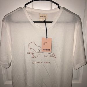 Paloma Wool Souvenir Tee Size XL